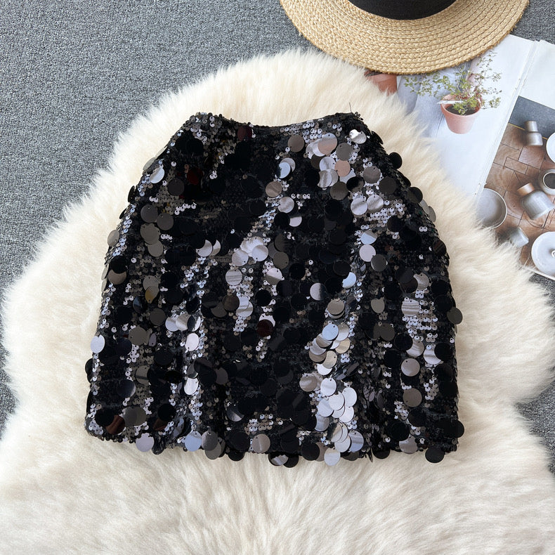Cider Coin Skirt